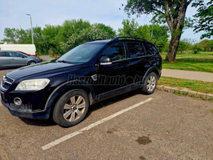 CHEVROLET CAPTIVA 2.0 D LT Medium