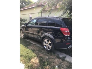 CHEVROLET CAPTIVA 2.2 D LT