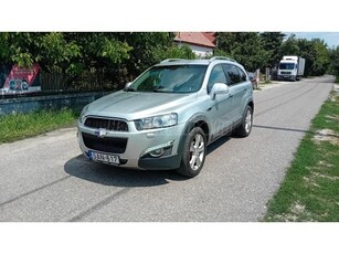 CHEVROLET CAPTIVA 2.2 D LT Plus (Automata)