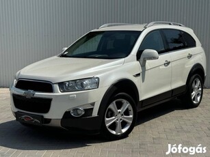 Chevrolet Captiva 2.2 D LT Plus (Automata) Navi...