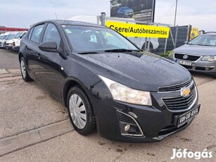 Chevrolet Cruze SW 1.7d LT Friss vizsga! kevés km