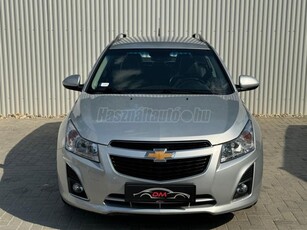 CHEVROLET CRUZE SW 2.0d LTZ Plus (Automata) NAVI.KAMERA.FÉLBŐR.PDC.DIGITKLÍMA.TEMPOMAT.!!!163 LE--MEGKÍMÉLT--GARANCIA!!!