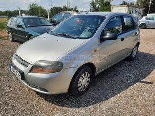 CHEVROLET KALOS 1.4 8V Star AC klíma