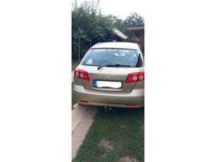 CHEVROLET LACETTI