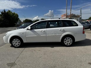 CHEVROLET LACETTI SW 1.6 16V Elite (SZÉP ÁLLAPOT-VONÓHOROG-SZERVIZELT-ÚJSZERŰ GUMIK)