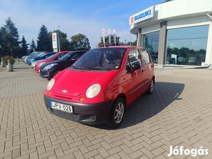 Chevrolet Matiz 0.8 6V Plus