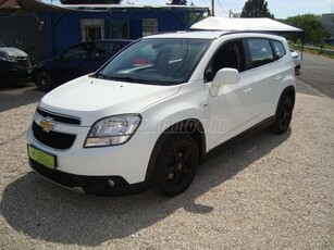 CHEVROLET ORLANDO 1.8 LS Megkímélt szép állapot . garantált igazolható km futás . 17 alufelni új gumikkal