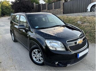 CHEVROLET ORLANDO 2.0 D LT Plus 1.TULAJDONOSTÓL KILOMÉTERGARANCIA TÖRÉSMENTES