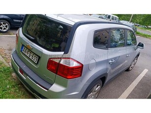 CHEVROLET ORLANDO 2.0 D LTZ Plus (Automata)