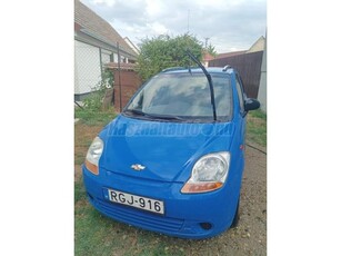 CHEVROLET SPARK 0.8 6V Direct