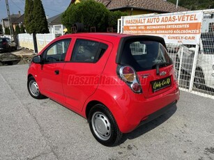 CHEVROLET SPARK 1.0 LS Plus +90300KM+MŰKÖDŐ KLÍMÁVAL+SZERVIZKÖNYVVEL+