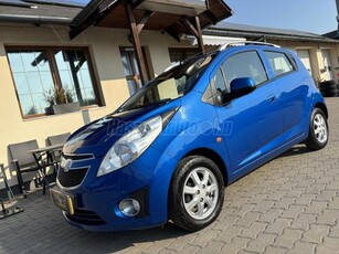 CHEVROLET SPARK 1.0 LS Plus Mo-i - EGYGAZDÁS - TÖRÉSMENTES - MEGKÍMÉLT!