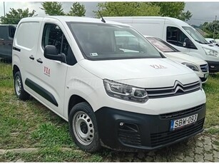 CITROEN BERLINGO 1.5 BlueHDi 100 Club M (3 személyes )