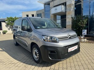 CITROEN BERLINGO 1.5 BlueHDi 100 Club XL 1000 (3 személyes ) Kevés kilométeres bemutató autó Márkaszervizből!