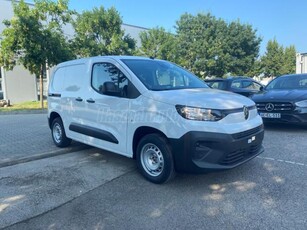 CITROEN BERLINGO 1.5 BlueHDi 100 M 1000 Kecskeméten akár készletről is elérhető!