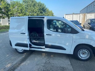 CITROEN BERLINGO 1.5 BlueHDi 100 M (3 személyes ) Ez a modell készletről 5% hitelre is vihető!! 36 30 516 7217