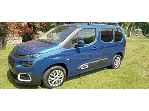 CITROEN BERLINGO 1.5 BlueHDi Live S&S (7 személyes ) 1 GAZDÁS.VONÓHOROG