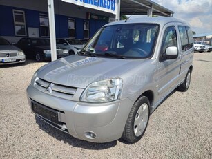 CITROEN BERLINGO 1.6 Multispace Plus ABS klíma / dupla tolóajtó / vonóhorog / tempomat