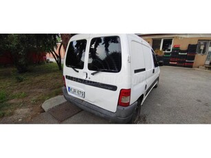 CITROEN BERLINGO 1.9 D Hátulja sérült