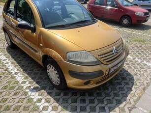 CITROEN C3 1.1 X 2002 Friss vizsga!!