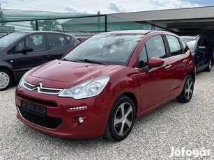 Citroen C3 1.2 Puretech Exclusive ++Magasan fel...