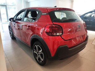 CITROEN C3 1.2 PureTech You S&S 83LE Tolatóradarral. Szalonunkból