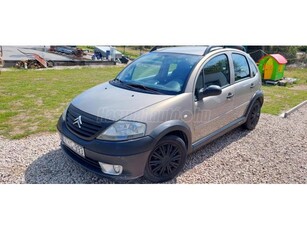 CITROEN C3 1.6-16V Exclusive SensoDrive 2002