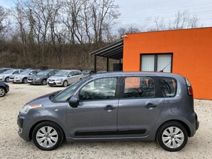 CITROEN C3 PICASSO 1.4 VTi Collection 3 DB GYÁRI KULCS ! TÉLI-NYÁRI KERÉK ! GARANTÁLT 129.357 KM !