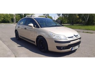 CITROEN C4 1.4 SX Friss műszaki csere lehetőség !