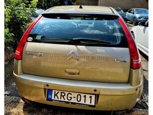 CITROEN C4 1.6 ELITE Plus