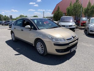 CITROEN C4 1.6 HDi Image klíma.friss műszaki