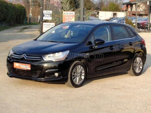 CITROEN C4 1.6 VTi Exclusive FRISS MŰSZAKI.DUPLA DIGIT KLÍMA.TEMPOMAT