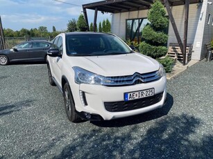 CITROEN C4 AIRCROSS