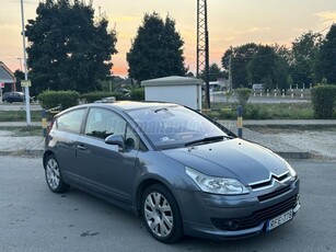 CITROEN C4 Coupe 1.6 Sport Automata