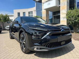 CITROEN C5 X 1.6 PureTech Hybrid Feel Plus EAT8 Készletről több darab! 225 le PLUG-In. Zöld rendszám! ÁFÁ-S!!!