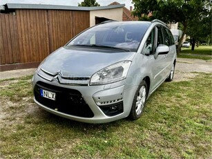 CITROEN GRAND C4 PICASSO 1.6 HDI Exclusive manuál 6