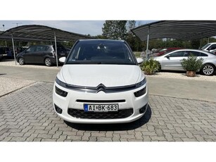 CITROEN GRAND C4 PICASSO C4Picasso 1.6 BlueHDi Exclusive S&S (7 személyes ) 27700km!!