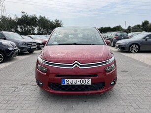 CITROEN GRAND C4 PICASSO C4Picasso 1.6 BlueHDi Intensive S&S EAT6 (7 személyes ) NAVI! DIGITKLÍMA! TOLATÓRADAR!