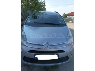 CITROEN GRAND C4 PICASSO C4Picasso 1.6 e-HDi Airdream Exclusive MCP6 (7 személyes )