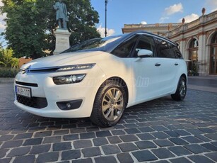 CITROEN GRAND C4 PICASSO C4Picasso 1.6 e-HDi Exclusive (7 személyes )