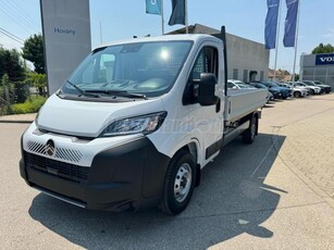 CITROEN JUMPER 2.2 BlueHDI 35 Heavy L4 3 db raktárkészleten azonnal! 180 le KAVOSZ 5% THM.Tolatókamera