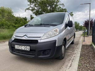 CITROEN JUMPY 1.6 HDi 1200 Comfort L1H1 !Magyarországi! !167.000 km!