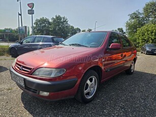 CITROEN XSARA 1.6 16V Exclusive JÉGHIDEG KLIMÁVAL!