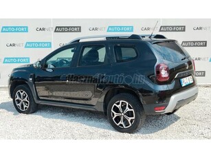 DACIA DUSTER 1.3 TCe Prestige Magyarországi / Átvizsgált