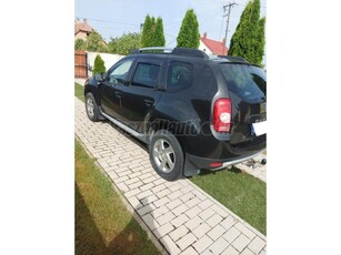 DACIA DUSTER 1.5 dCi Exception 4x4 SD