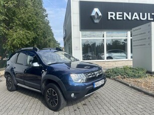 DACIA DUSTER 1.6 Urban Explorer Magyaroszrági. 1.tulaj. 1 év főelem garancia. vonóhorgos