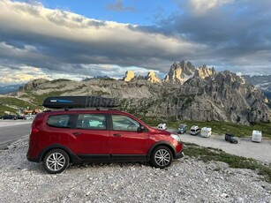 DACIA LODGY 1.3 TCe Stepway (7 személyes )