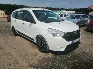 DACIA LODGY 1.5 dCi Arctic (7 személyes ) Blue