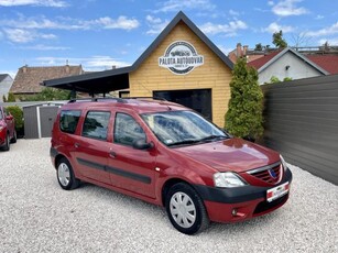 DACIA LOGAN MCV 1.5 dCi Ambiance (7 személyes ) Magyarországi!