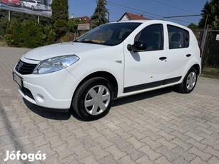 Dacia Sandero 1.2 Access / M.országi / 1 tulajd...